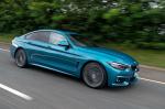 BMW 420d Gran Coupe M Sport 2017 года (UK)